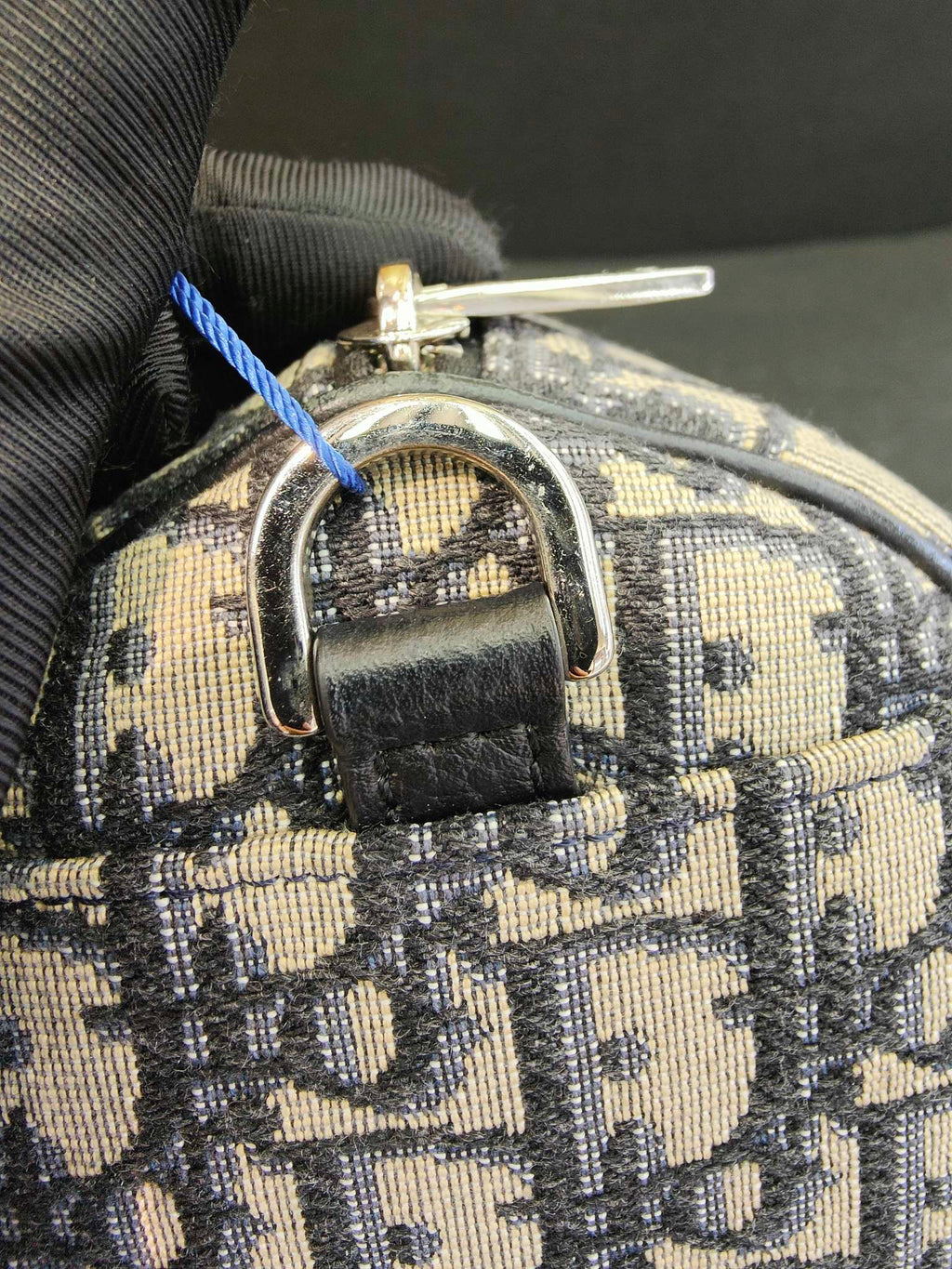 Dior Bucket & Drawstring Bag