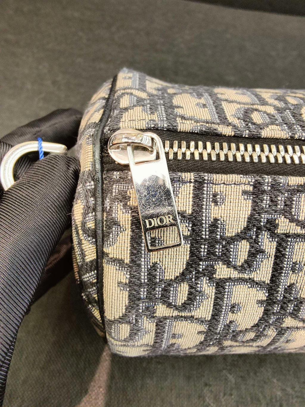 Dior Bucket & Drawstring Bag