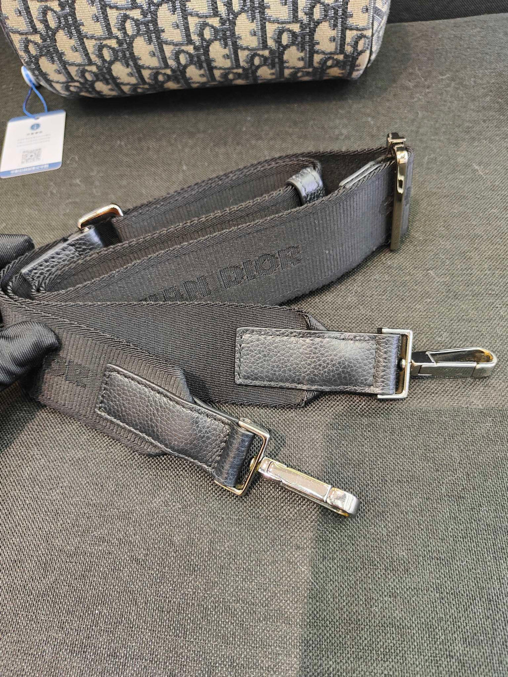 Dior Bucket & Drawstring Bag