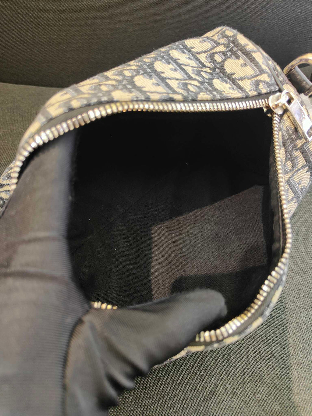 Dior Bucket & Drawstring Bag