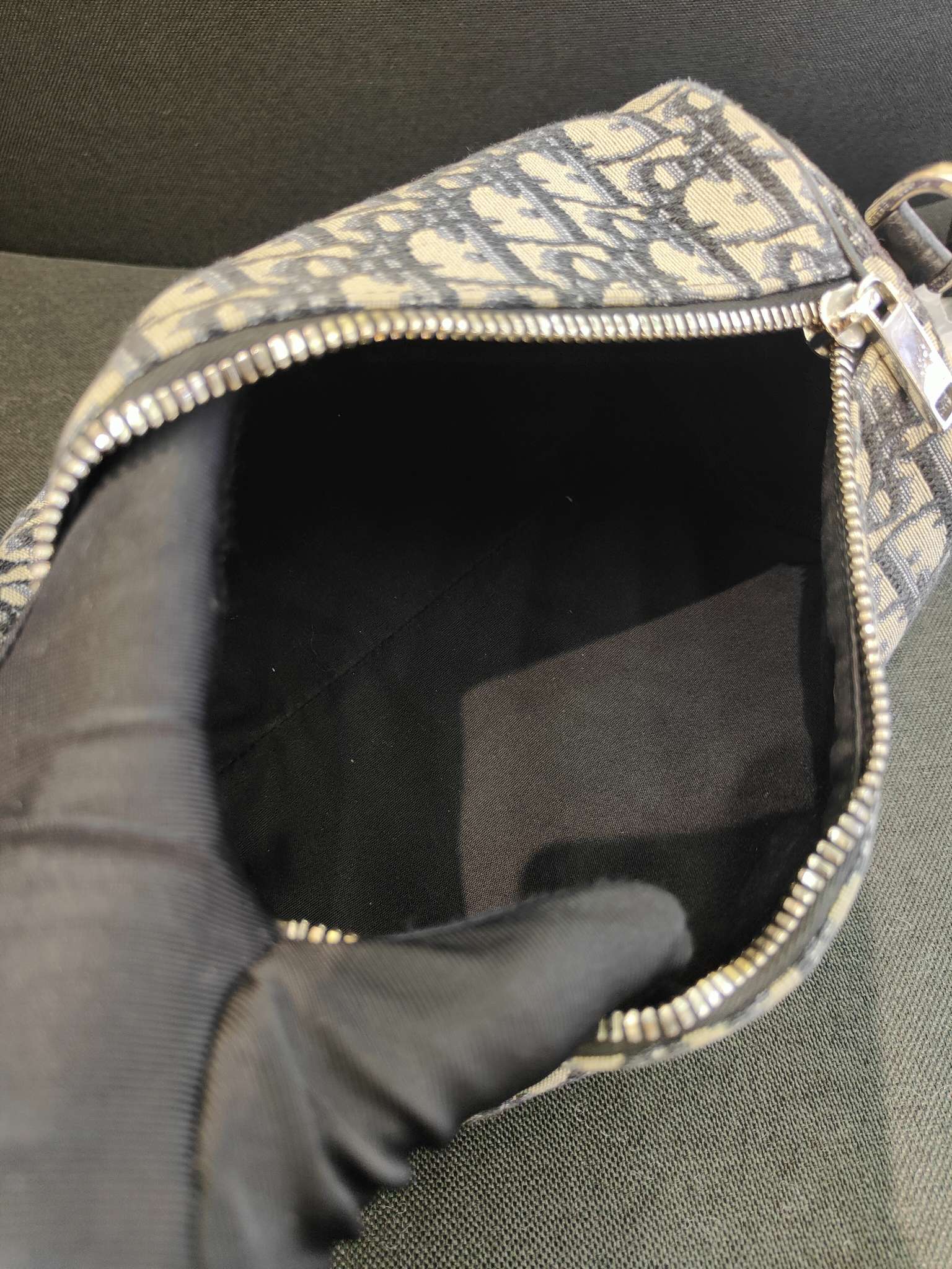 Dior Bucket & Drawstring Bag
