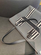 Hermes Canvas Tote