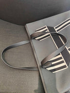 Hermes Canvas Tote