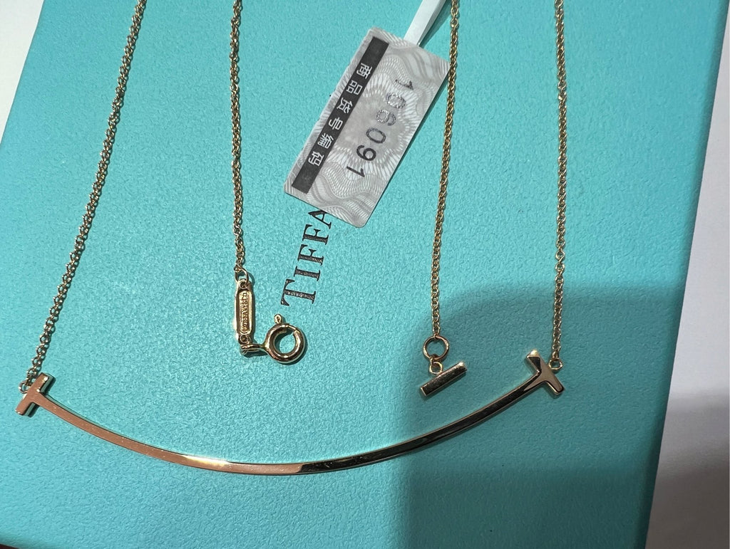 Tiffany Necklace