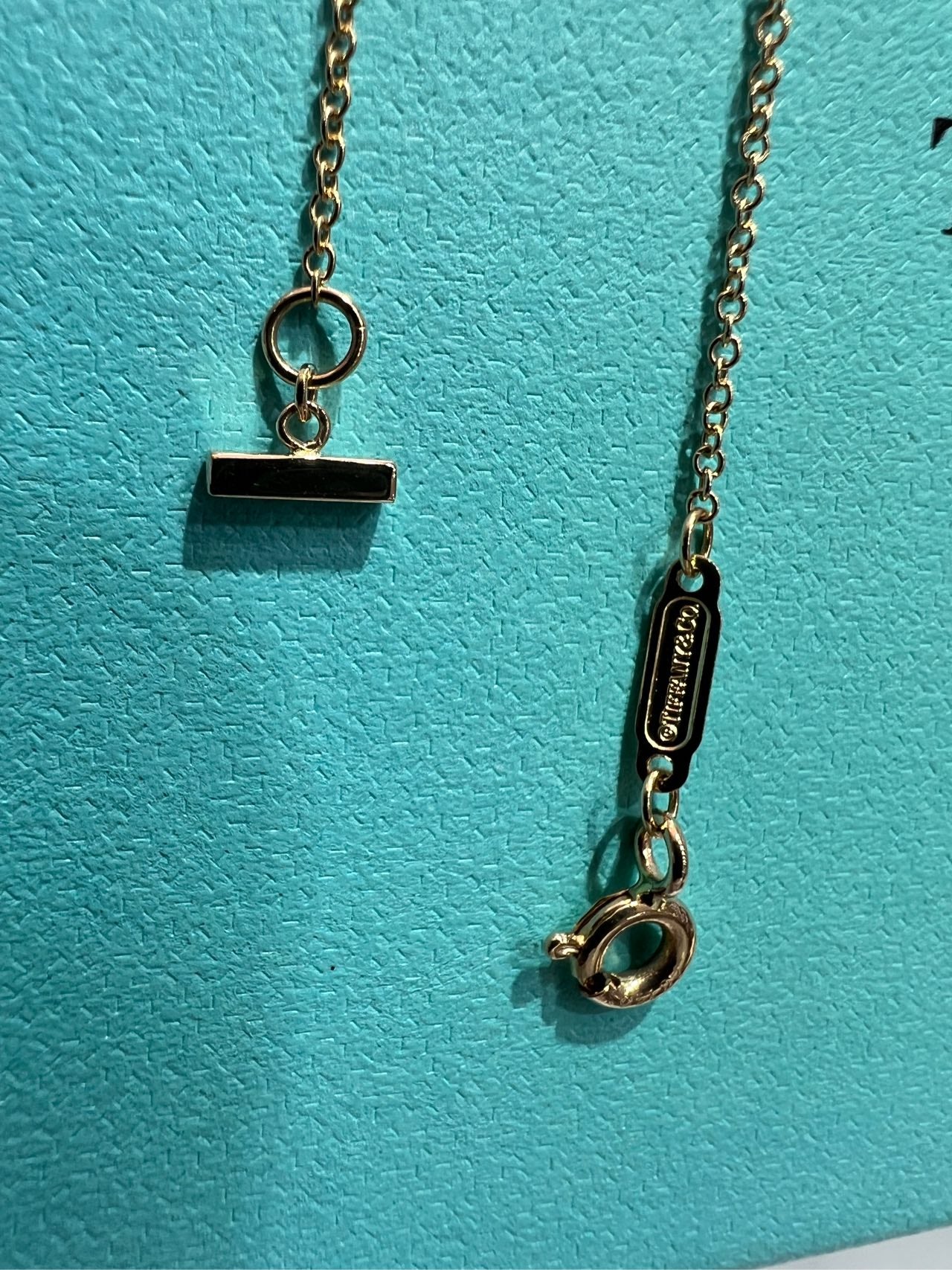 Tiffany Necklace