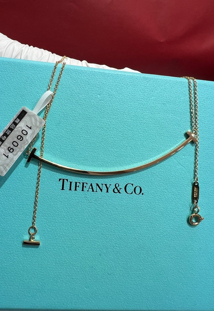 Tiffany Necklace
