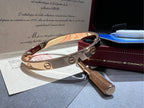 Cartier Rose gold Bangle
