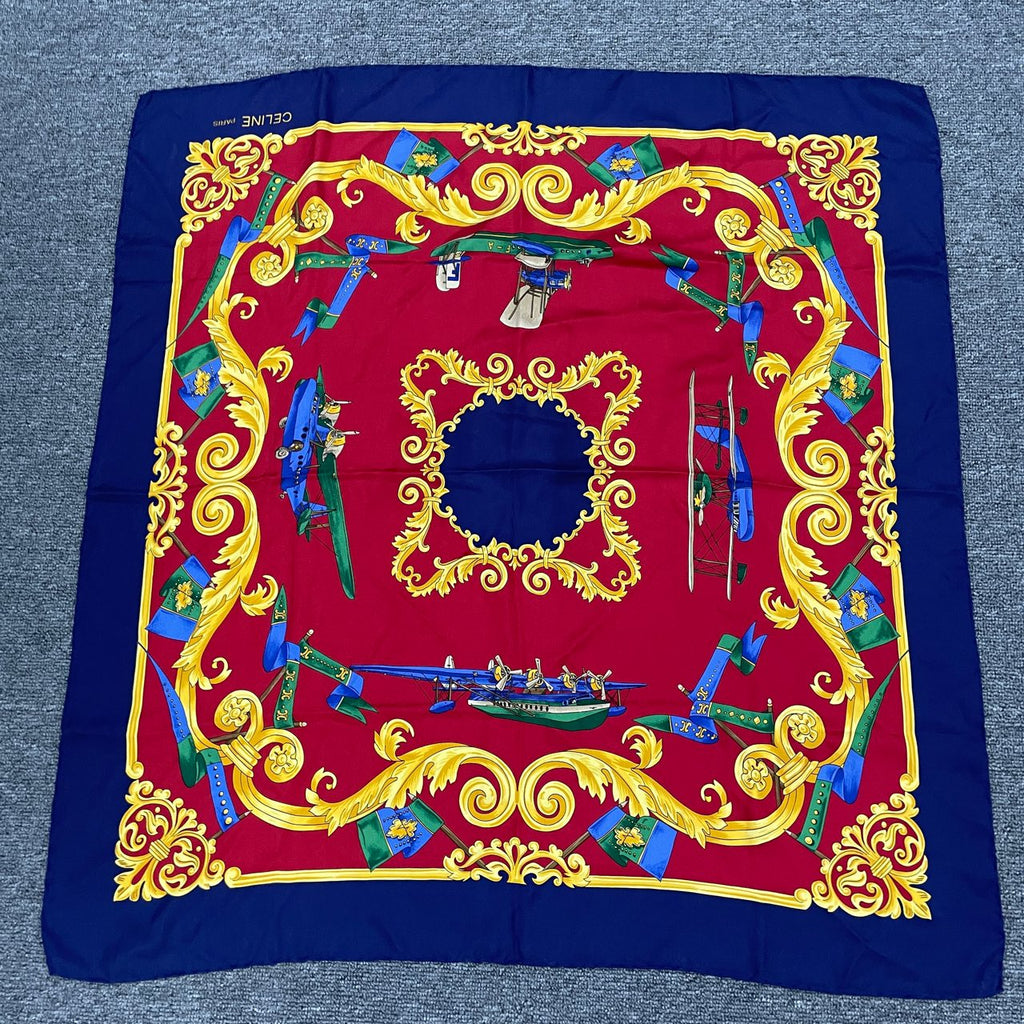 Celine Scarf