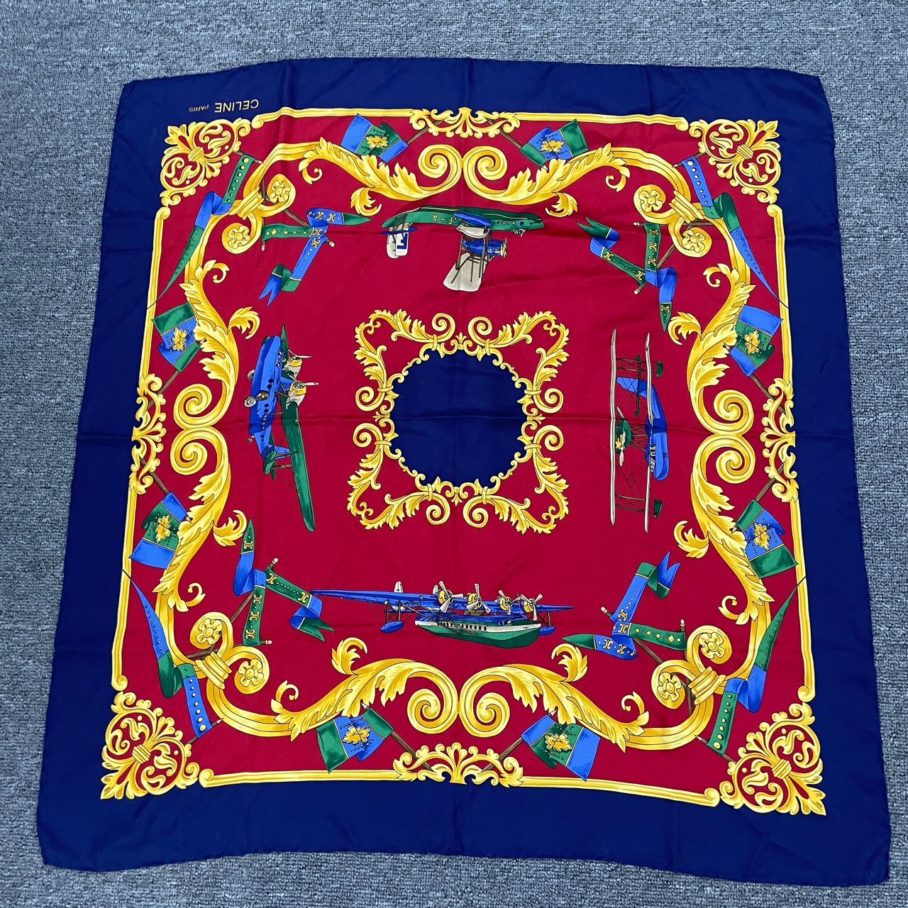 Celine Scarf