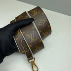 Louis Vuitton Brown