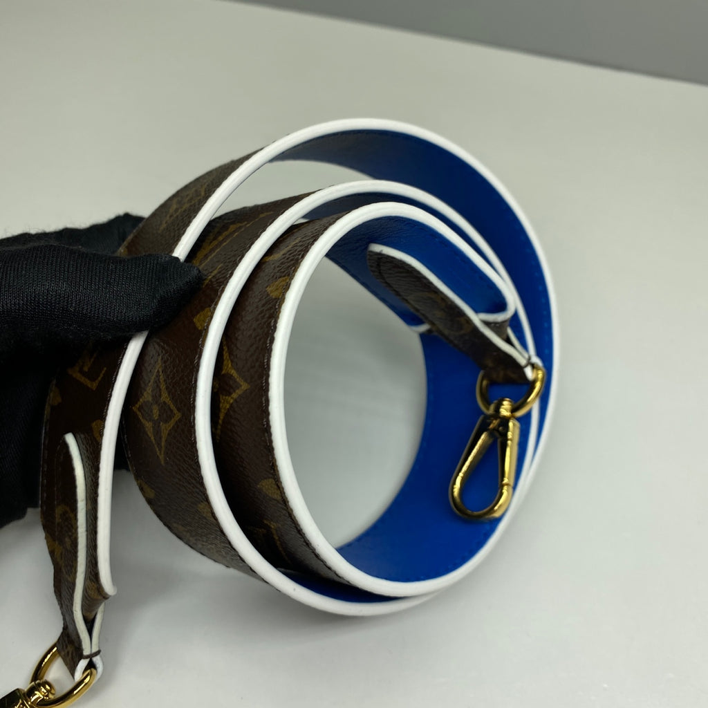Louis Vuitton Brown