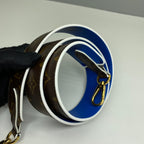 Louis Vuitton Brown