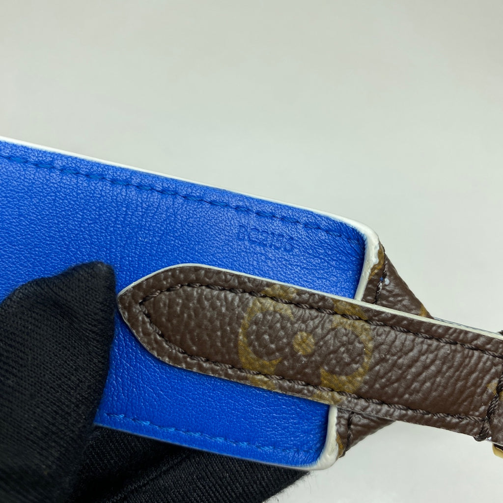 Louis Vuitton Brown