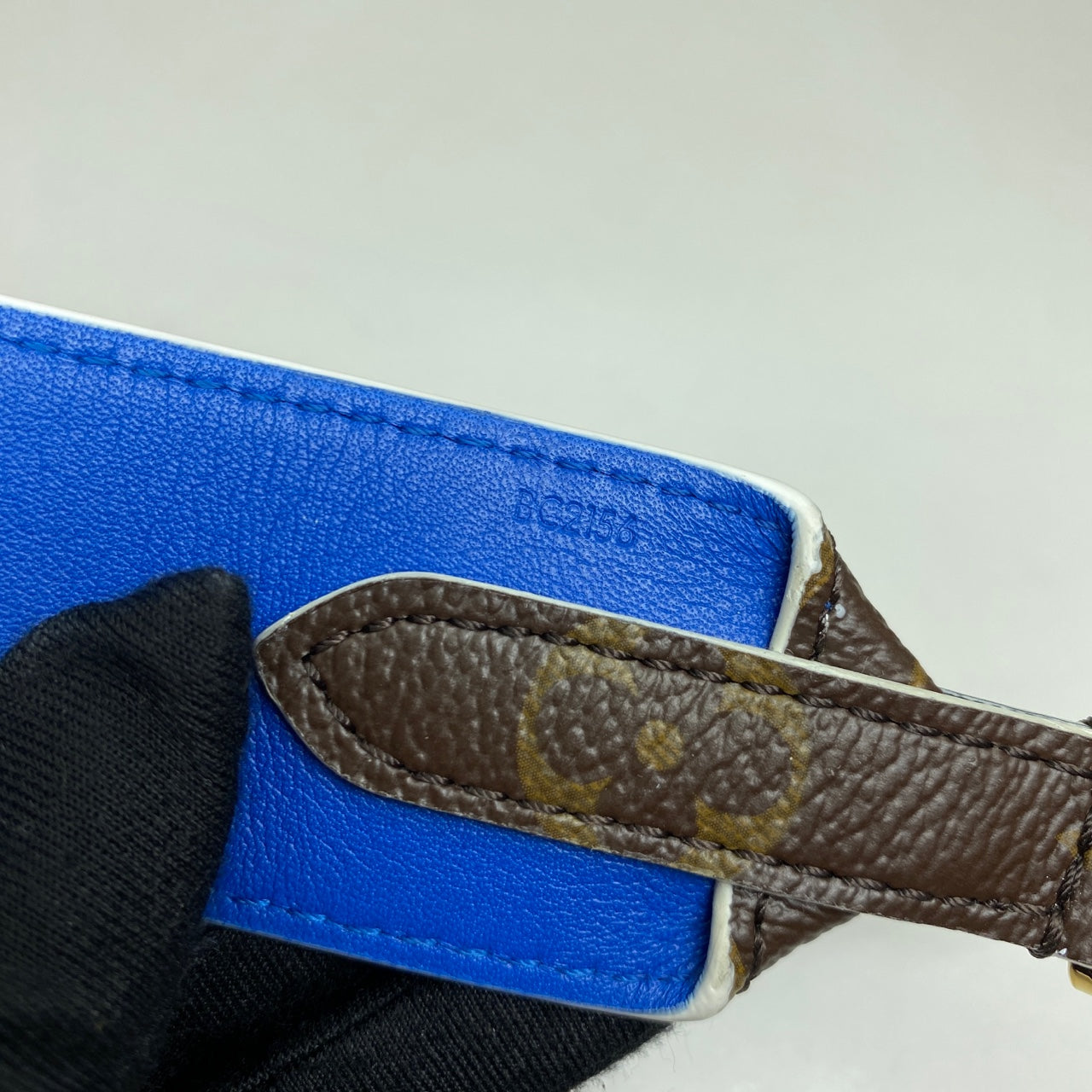 Louis Vuitton Brown