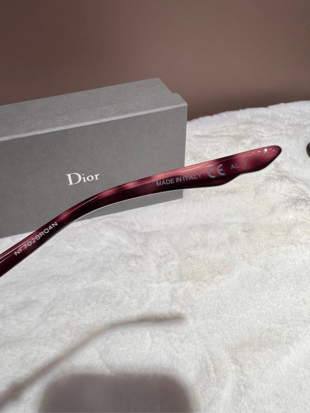 Dior Pink