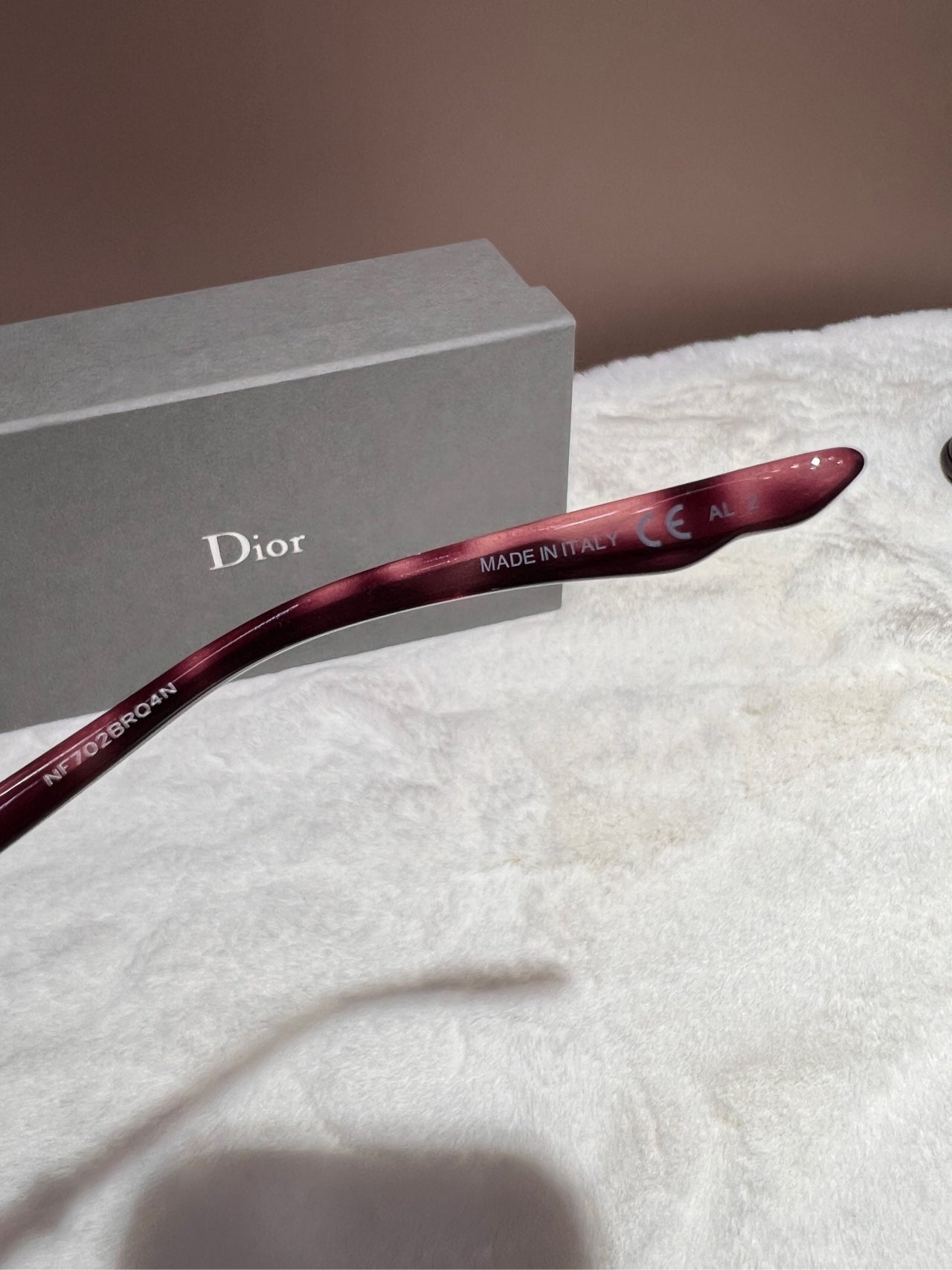 Dior Pink