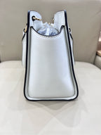 Michael Kors White Crossbody