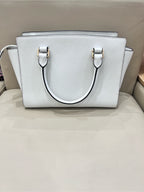 Michael Kors White Crossbody