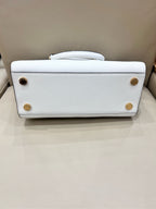 Michael Kors White Crossbody