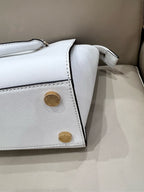 Michael Kors White Crossbody