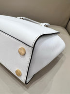 Michael Kors White Crossbody