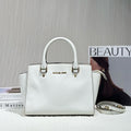 Michael Kors White Crossbody