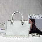 Michael Kors White Crossbody