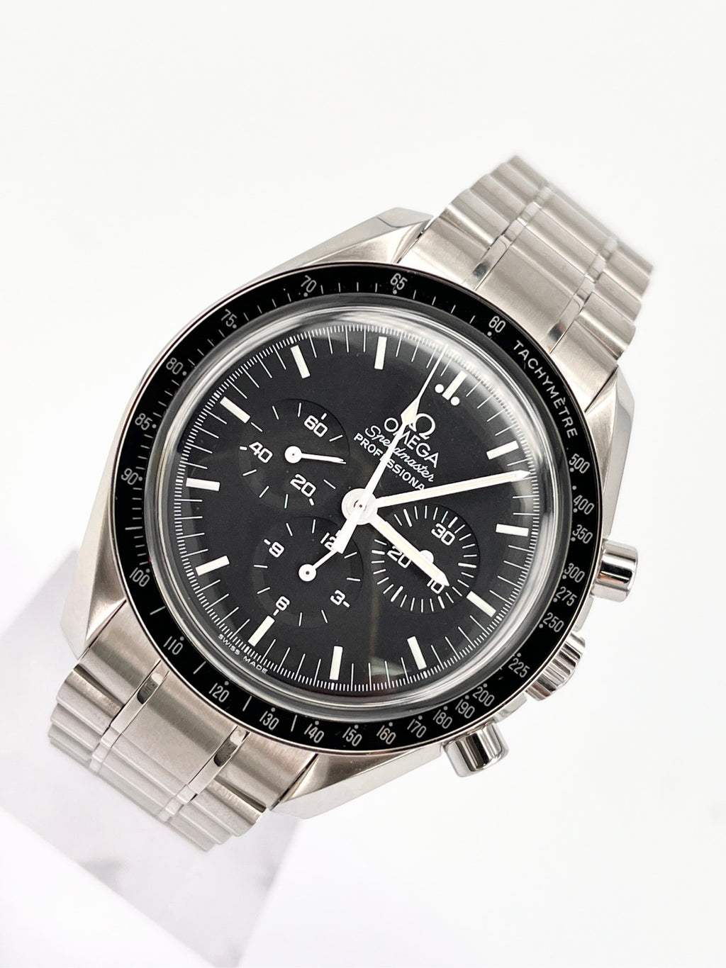 Omega Super霸 Manual-wind watch 3570.50.00