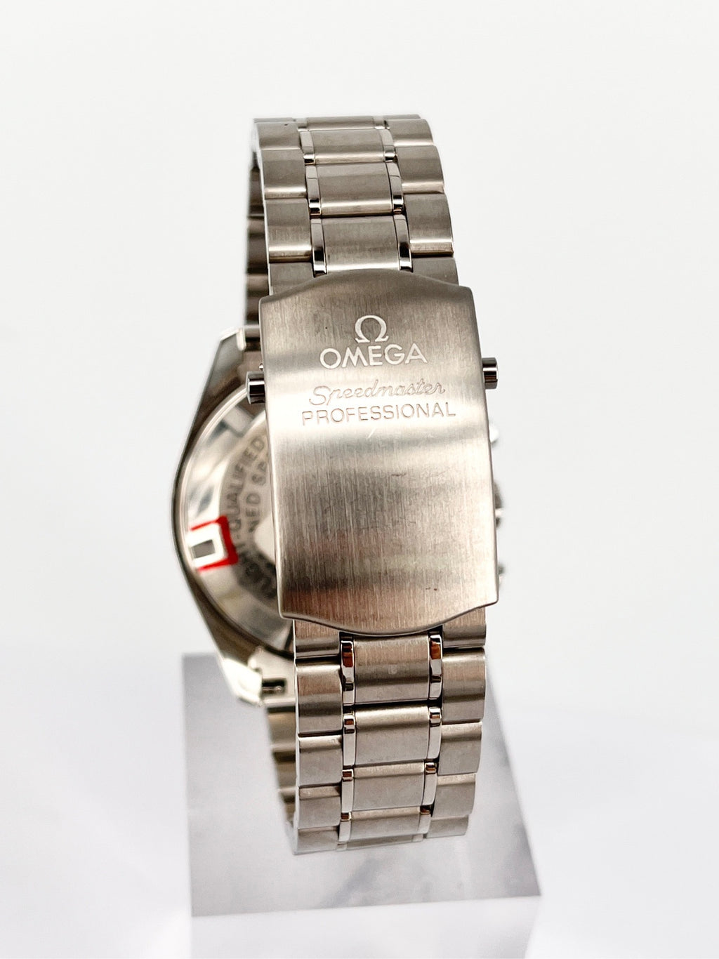 Omega Super霸 Manual-wind watch 3570.50.00
