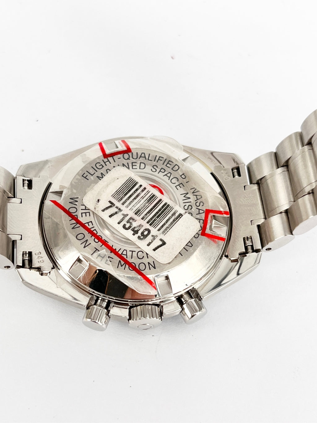 Omega Super霸 Manual-wind watch 3570.50.00