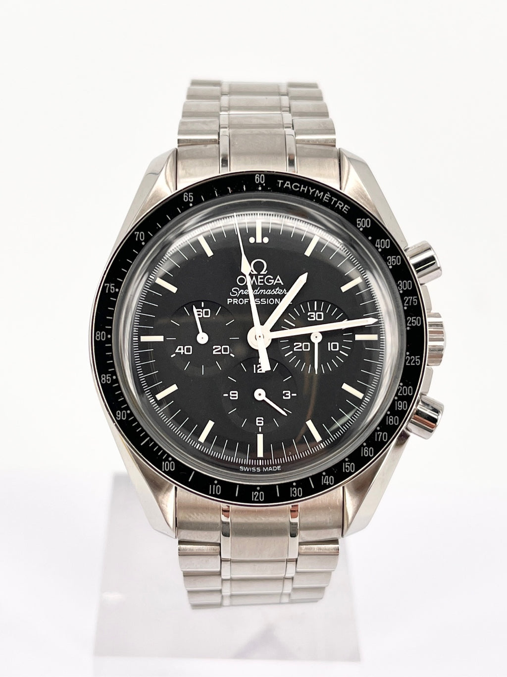 Omega Super霸 Manual-wind watch