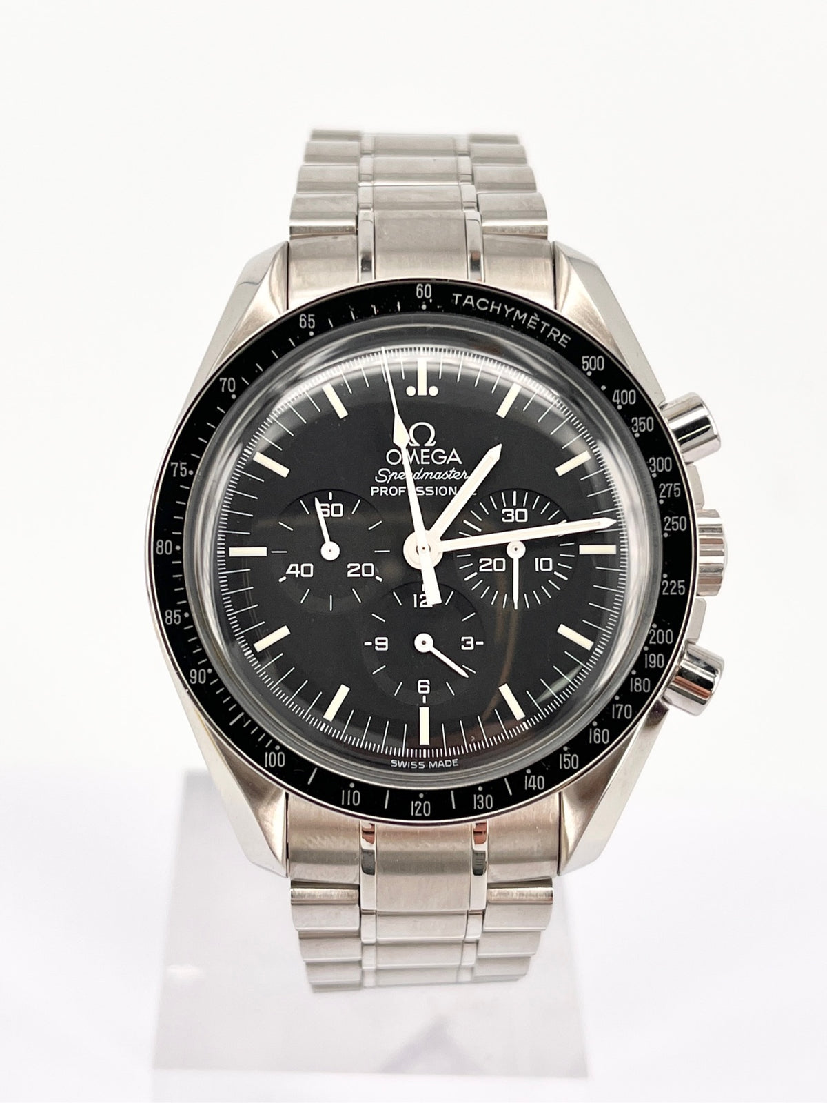 Omega Super霸 Manual-wind watch