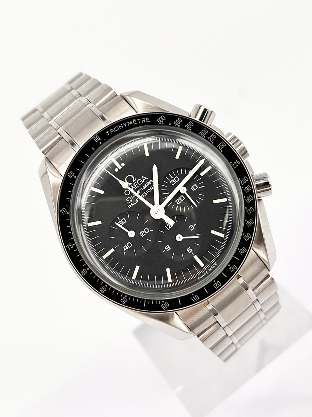 Omega Super霸 Manual-wind watch