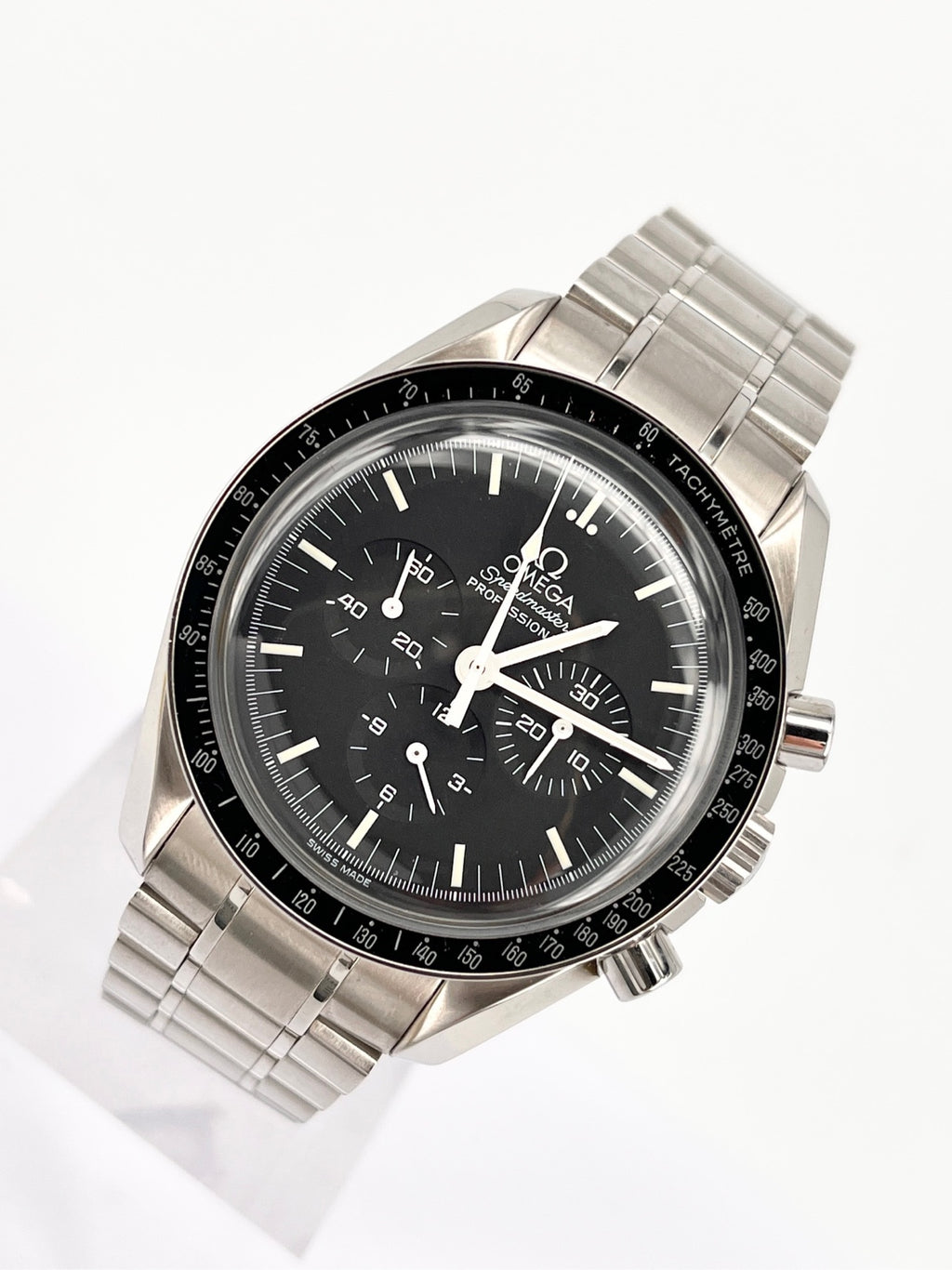 Omega Super霸 Manual-wind watch