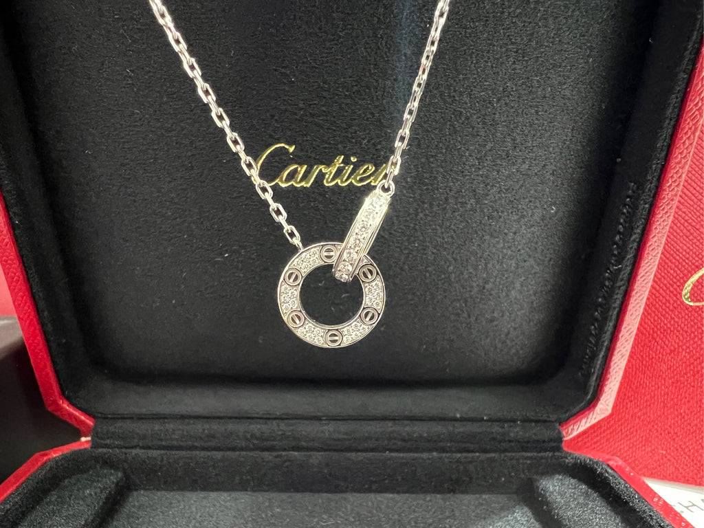 Cartier Necklace