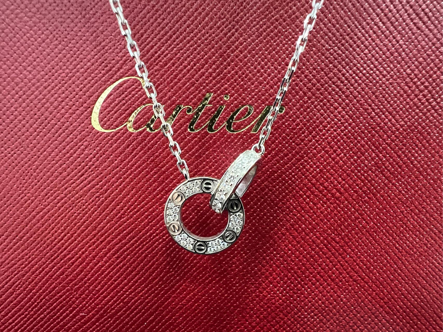 Cartier Necklace
