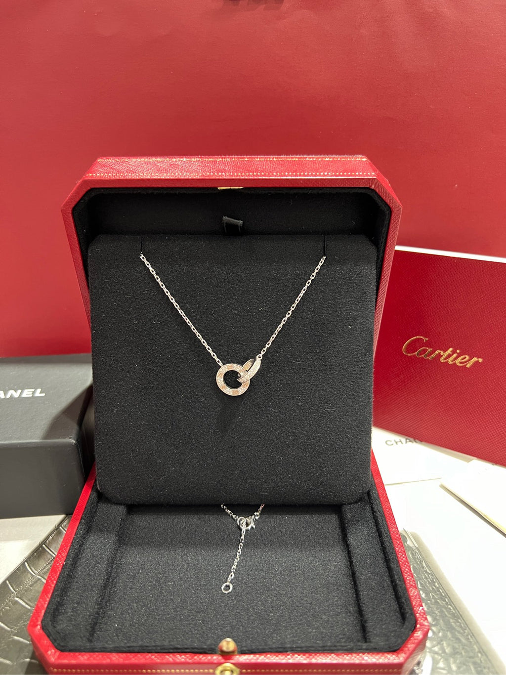 Cartier Necklace