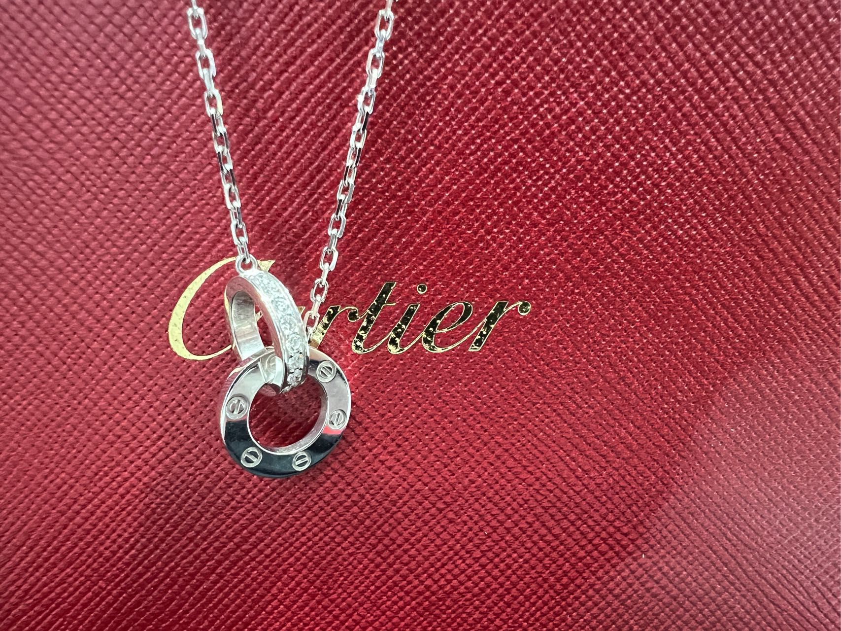 Cartier Necklace