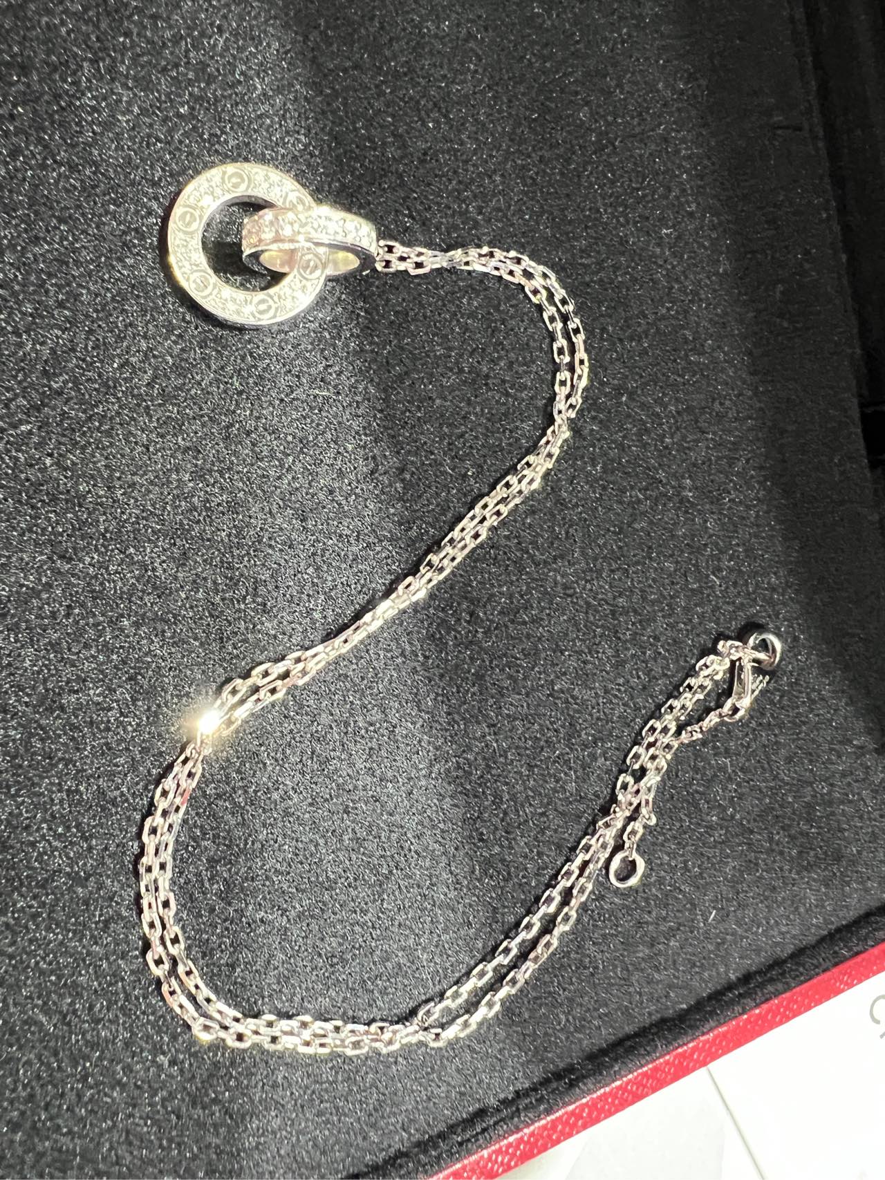 Cartier Necklace