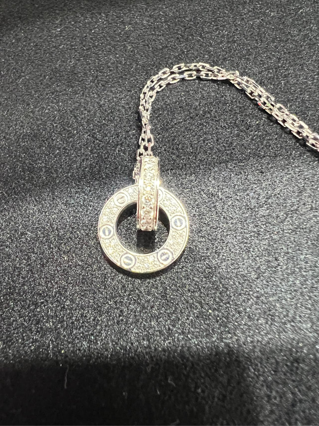 Cartier Necklace