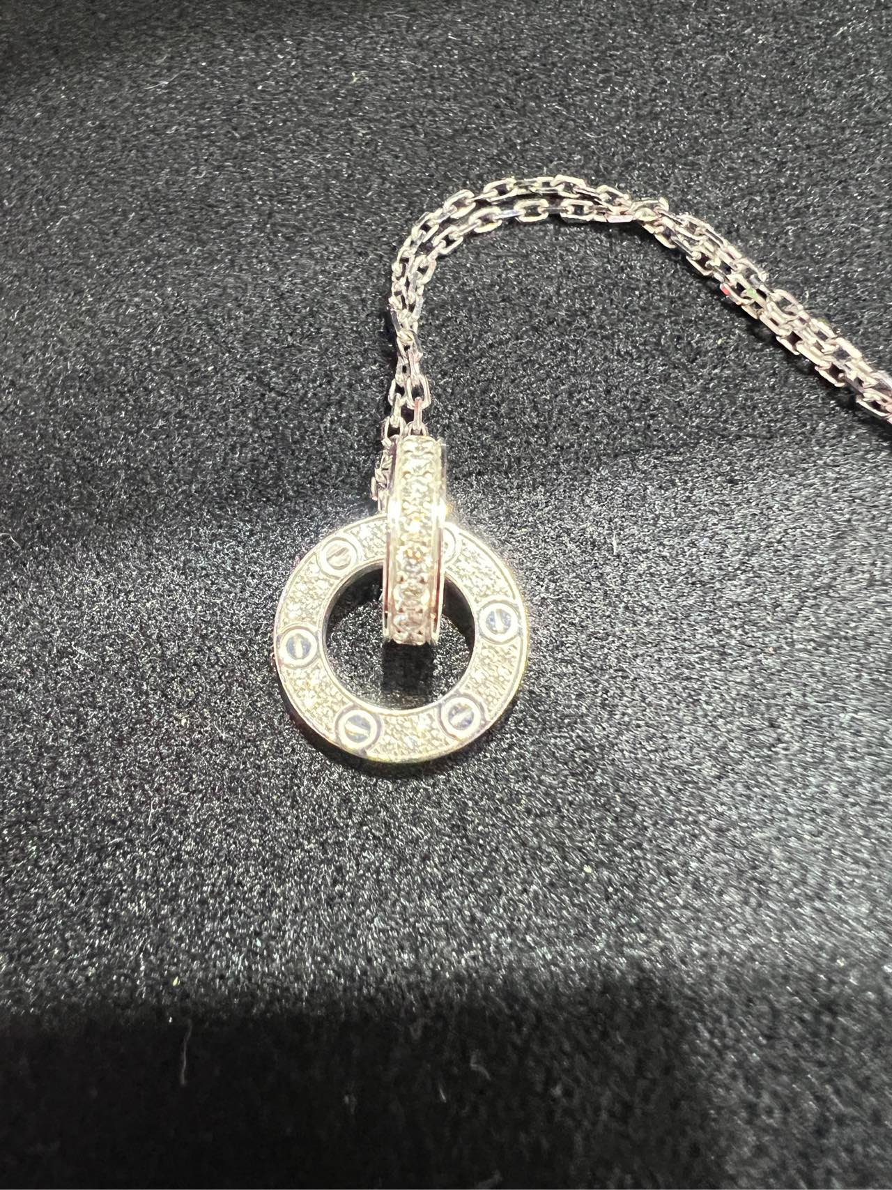 Cartier Necklace