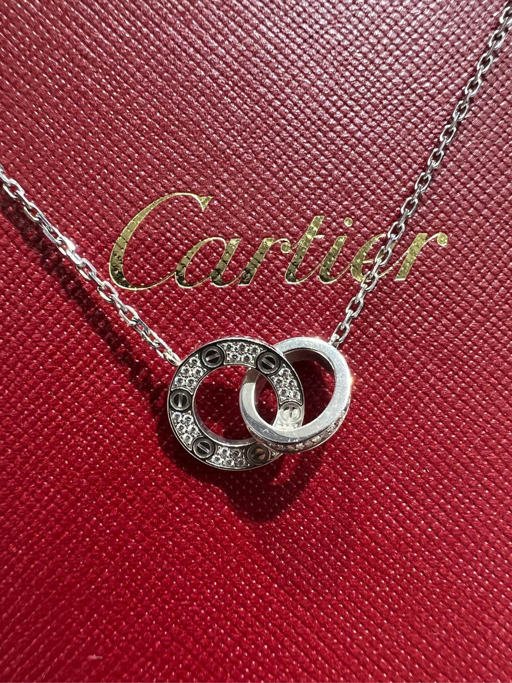 Cartier Necklace