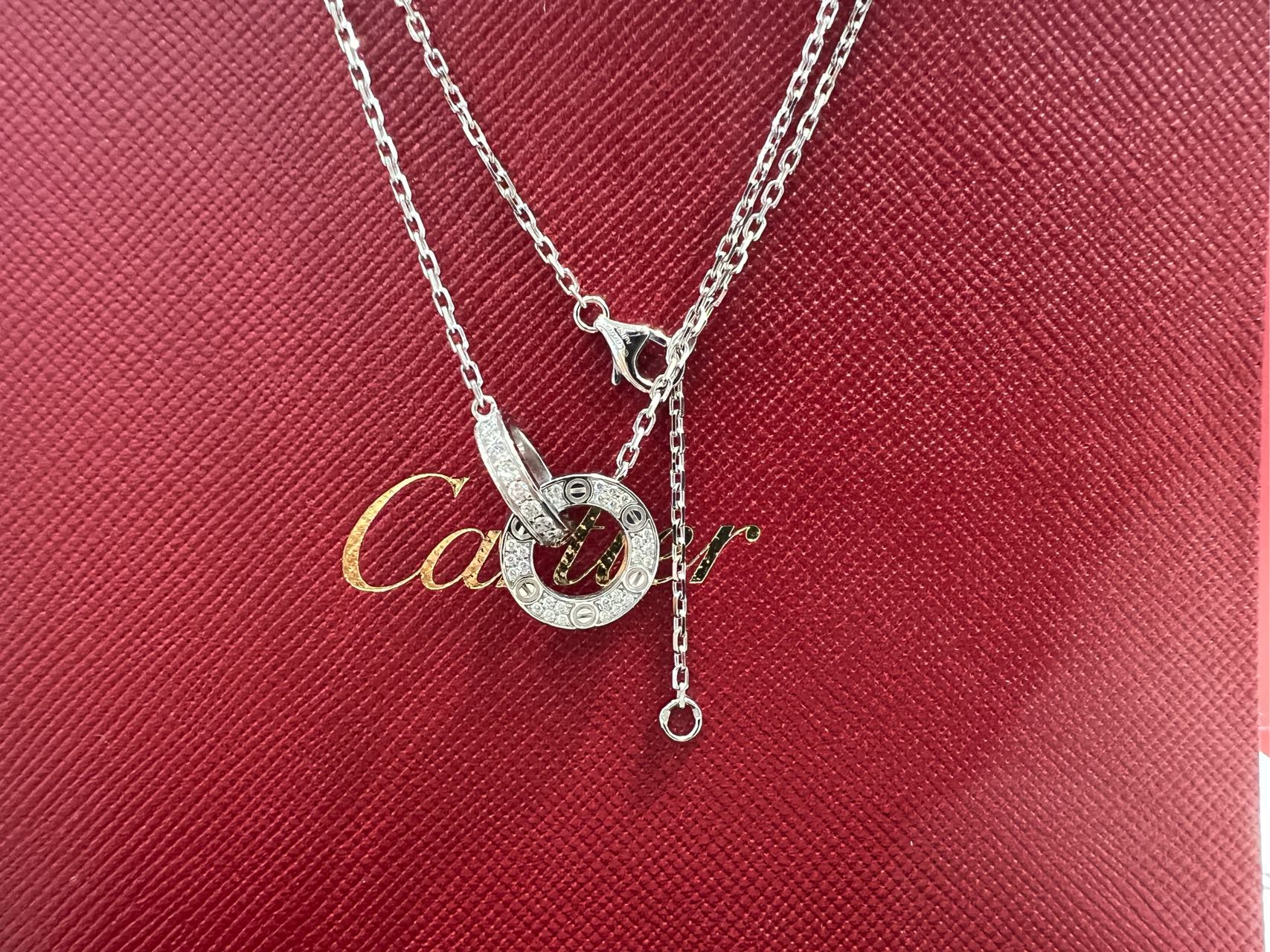 Cartier Necklace
