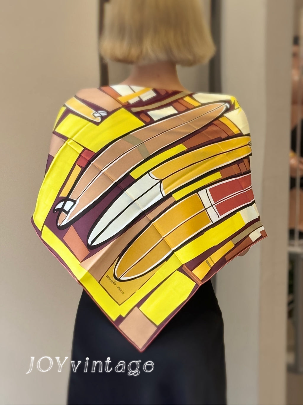 Hermes Scarf