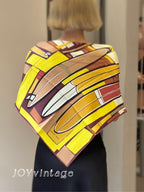 Hermes Scarf