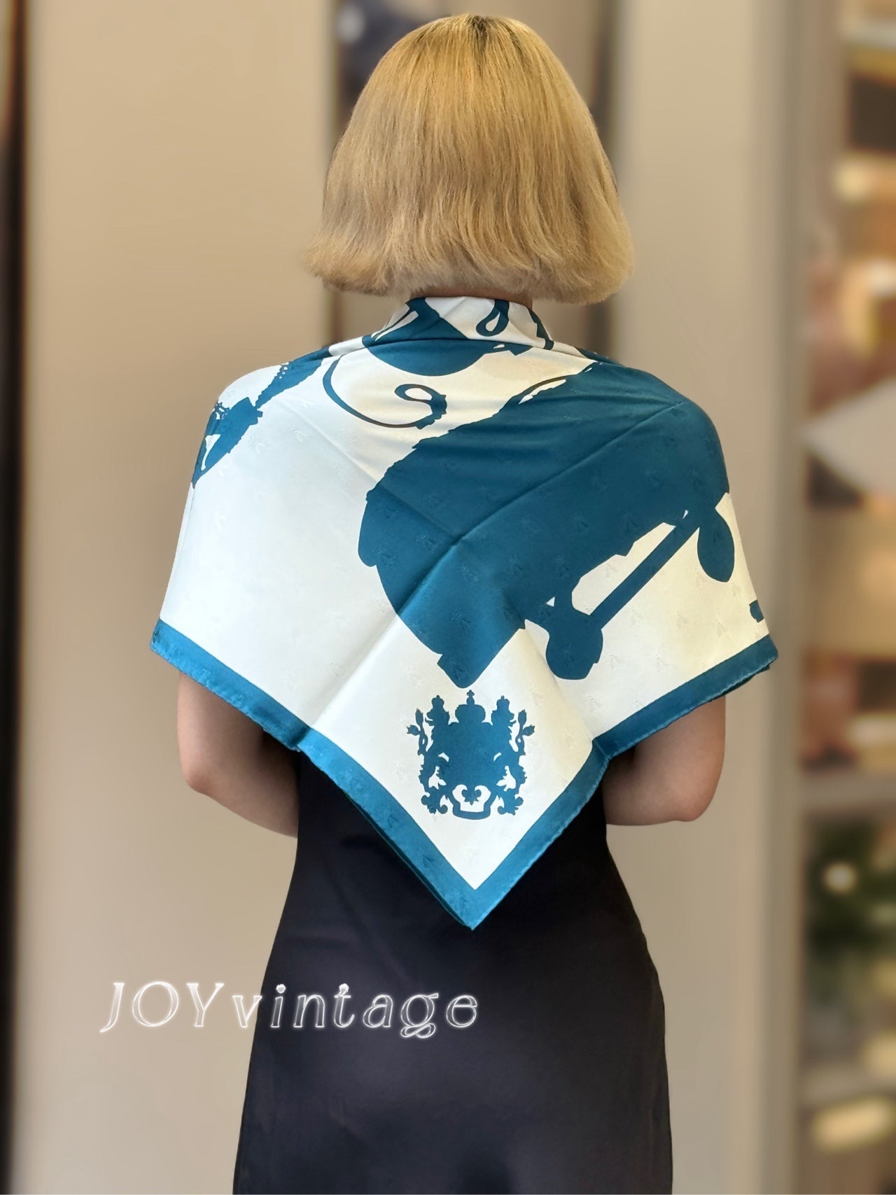 Hermes Scarf