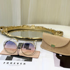 Chloe/寇依 Pink Sunglasses