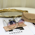 Chloe/寇依 Pink Sunglasses