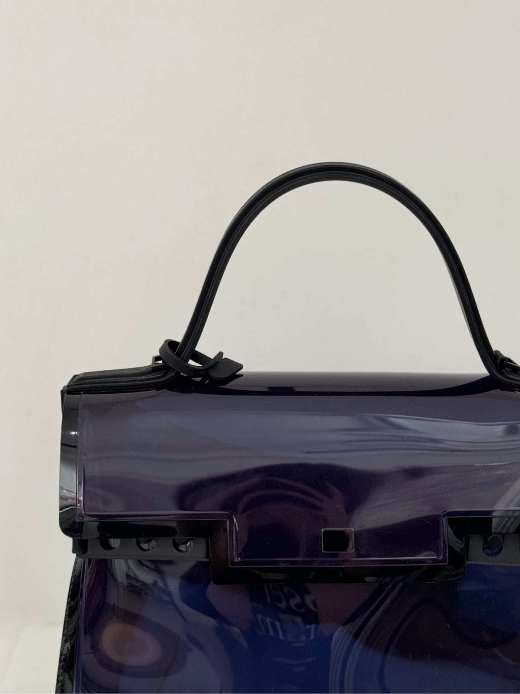 Delvaux Plastic