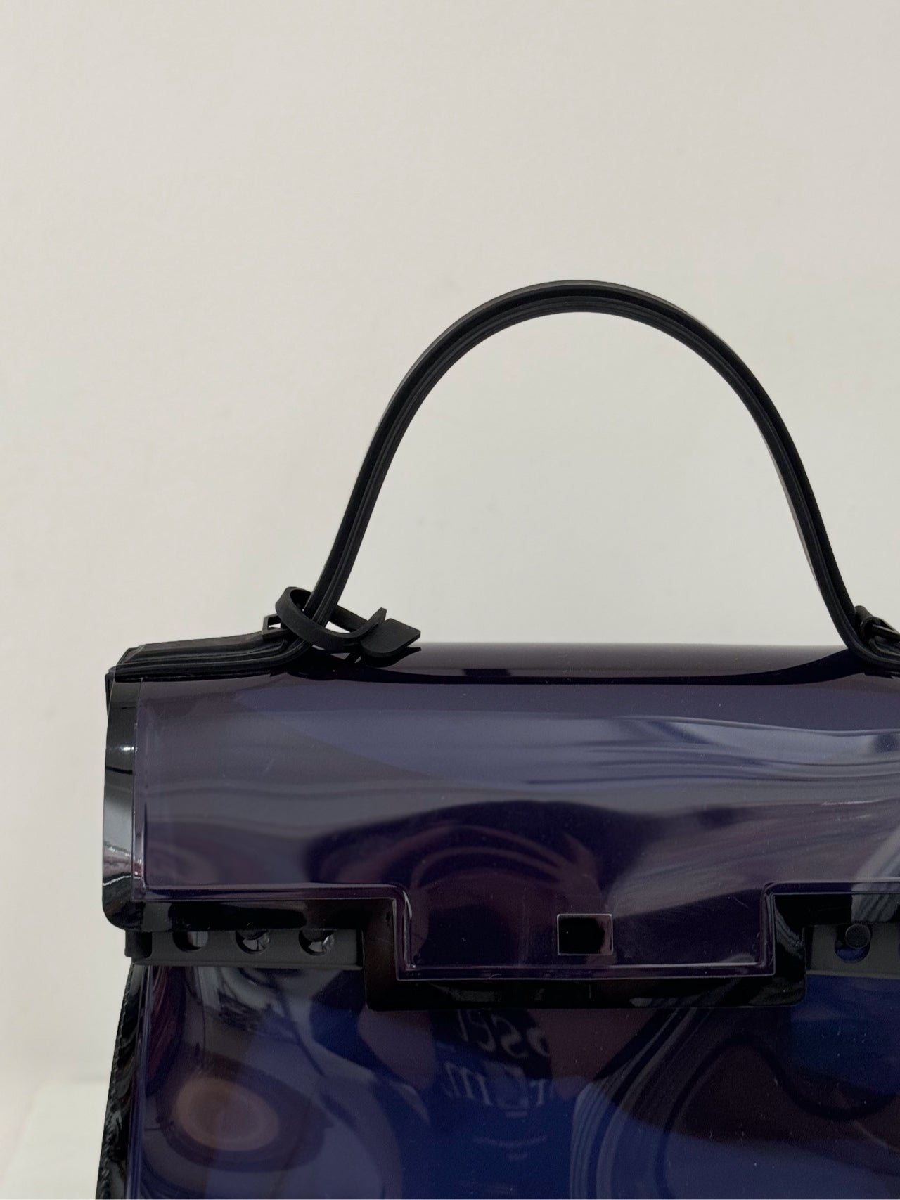 Delvaux Plastic